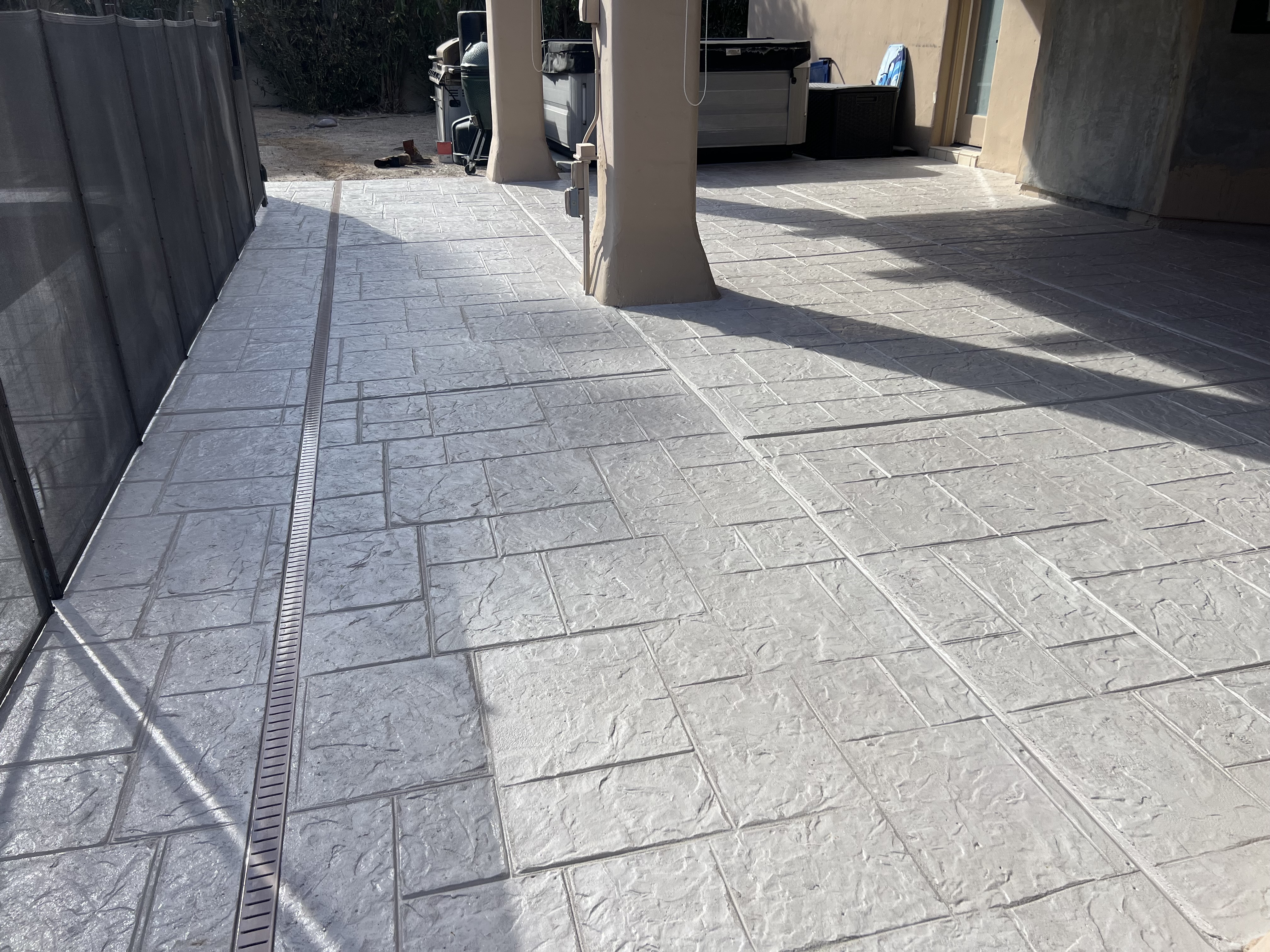 Stamped Pattern Project 8